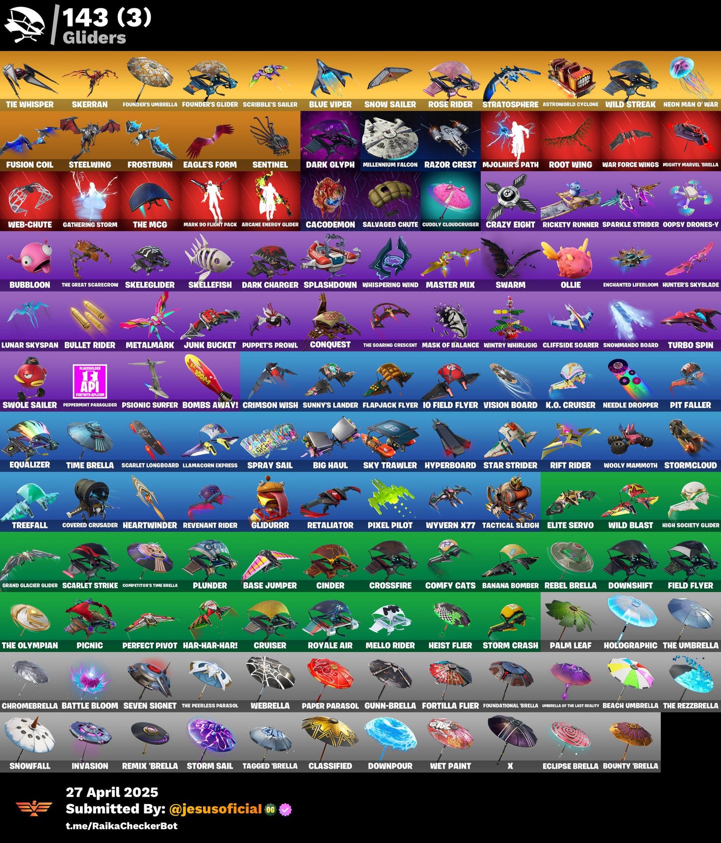 CUENTA FORTNITE 111 SKINS "STW OG + MERRY MINT AXE + PASE MARVEL OG"